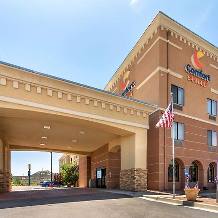 Comfort Suites Gallup East Route 66 And I-40 Exterior foto