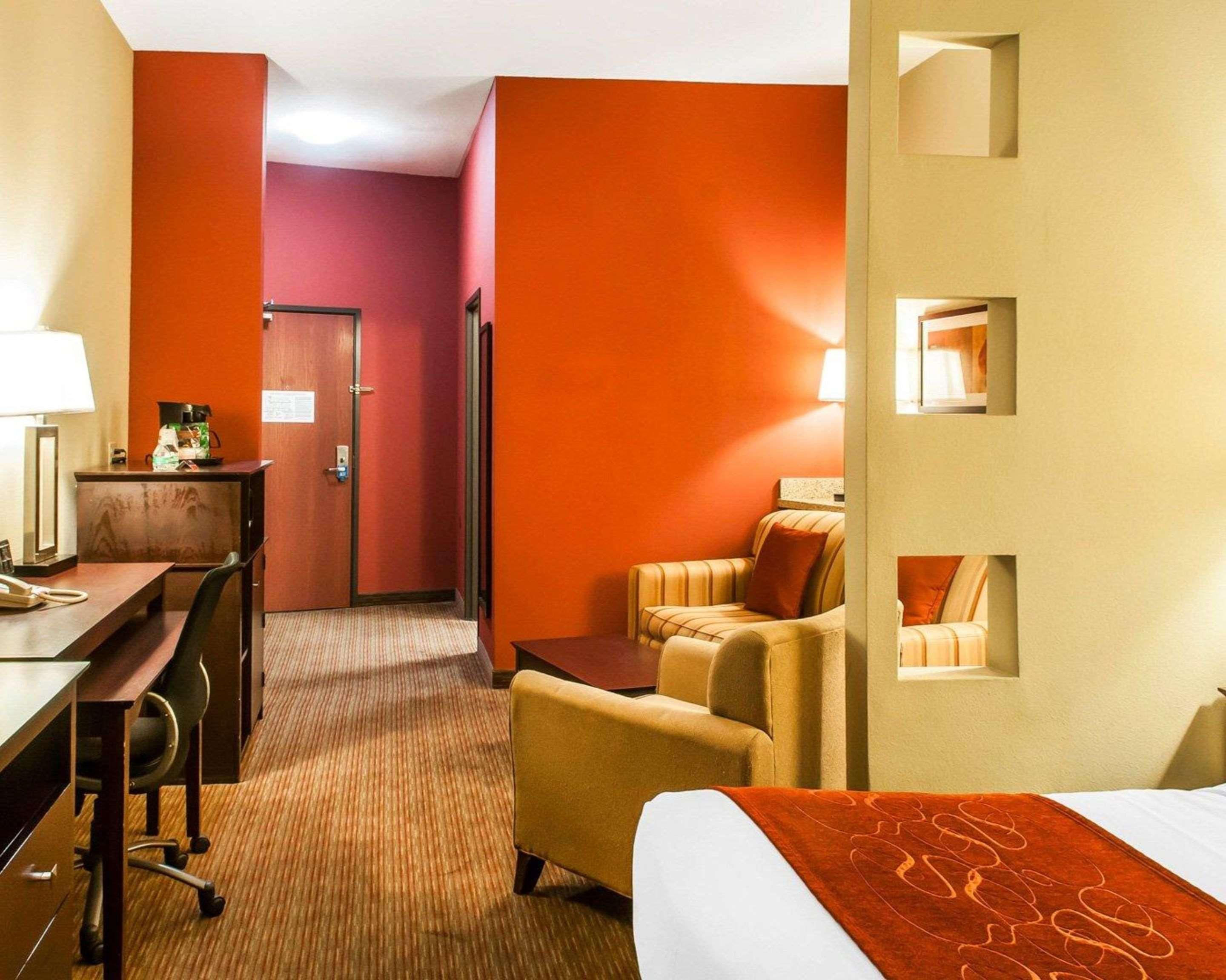 Comfort Suites Gallup East Route 66 And I-40 Exterior foto
