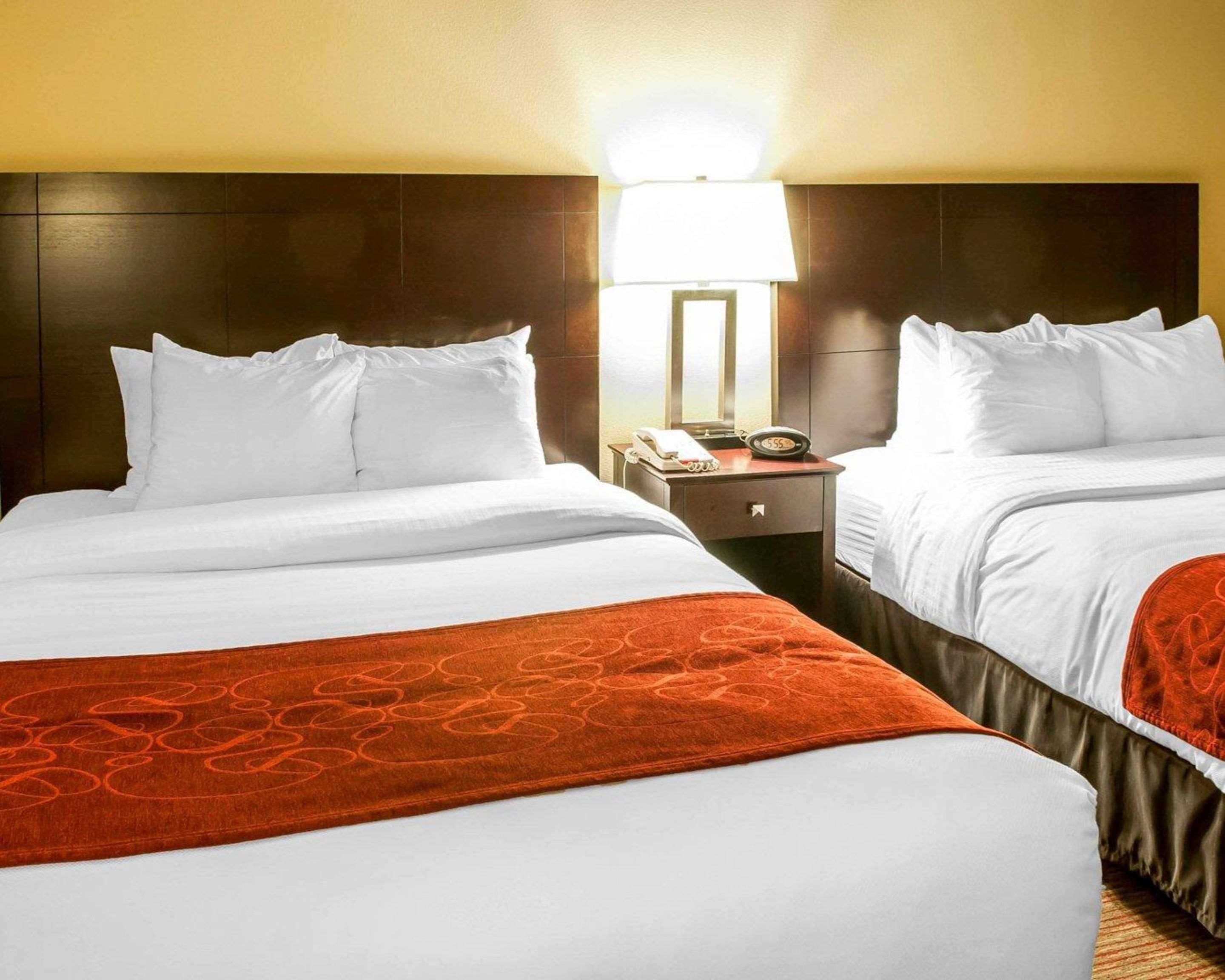 Comfort Suites Gallup East Route 66 And I-40 Exterior foto