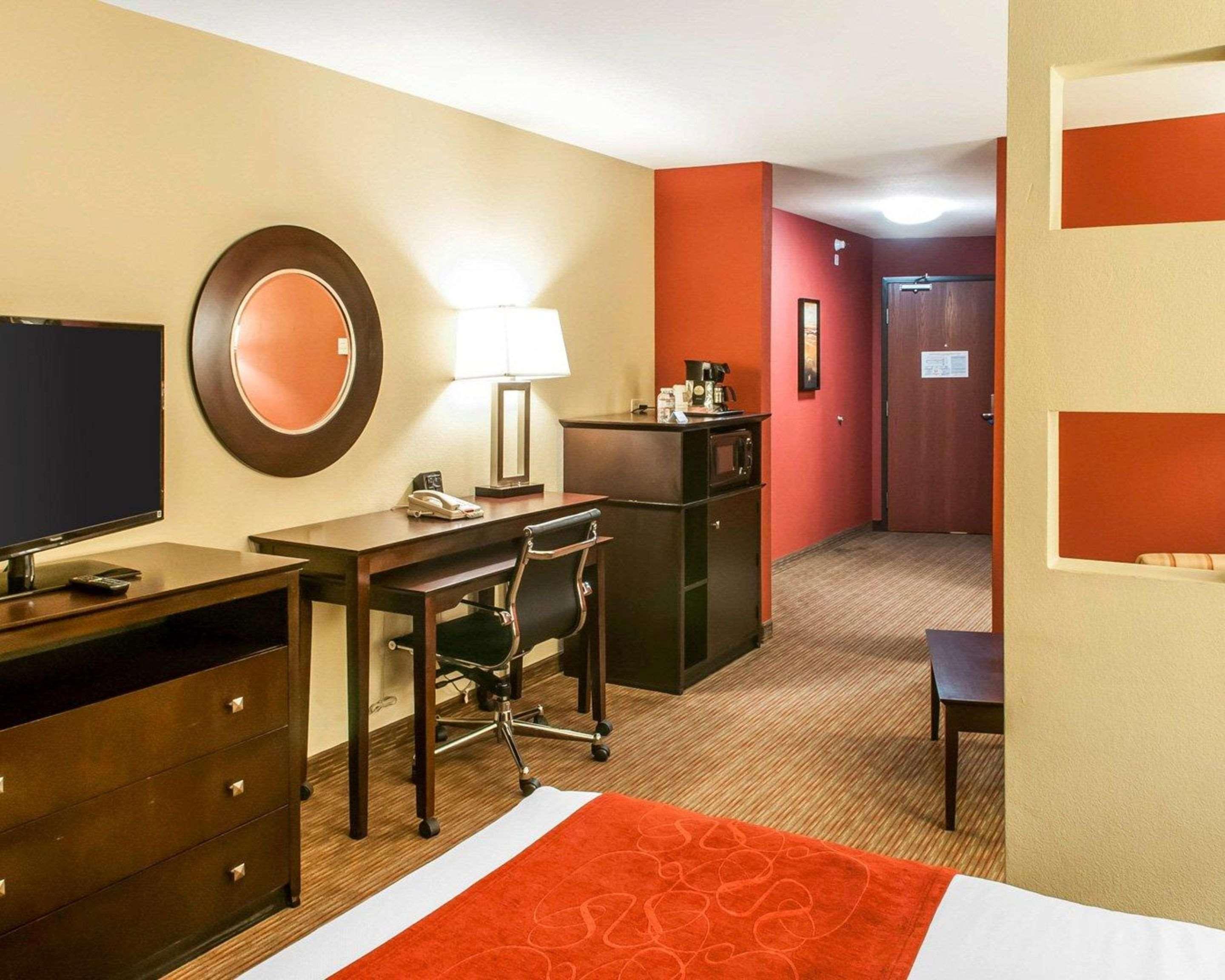 Comfort Suites Gallup East Route 66 And I-40 Exterior foto